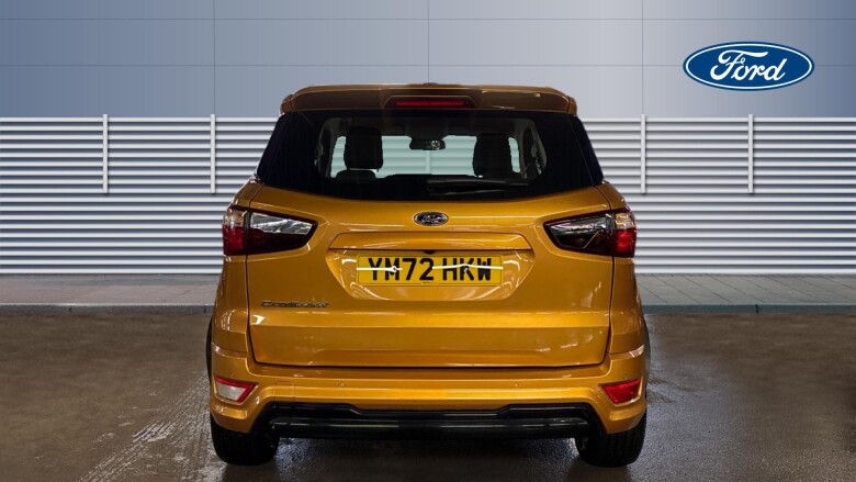 Ford EcoSport 1.0 EcoBoost 125 ST-Line 5dr Petrol Hatchback